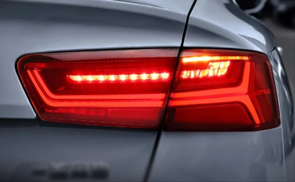 Autogp Audi a6 arka stop lambası ledli facelift 2012 / 2014