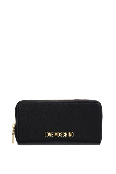 Love Moschino Kadın Cüzdan JC5700PP0HLD0000