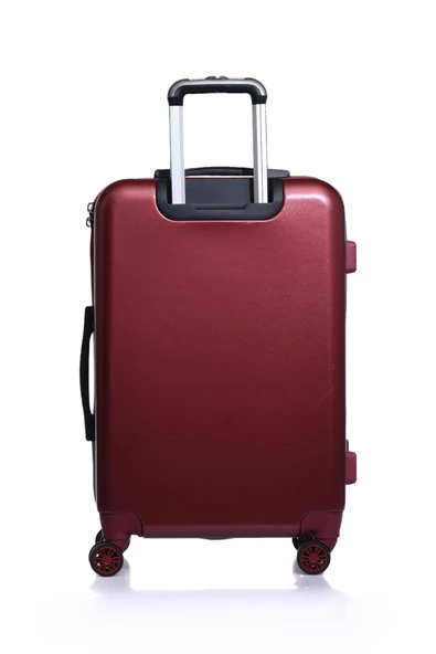 U.S. Polo Assn. Orta Boy Valiz PLVLZ22830B - Resim 3