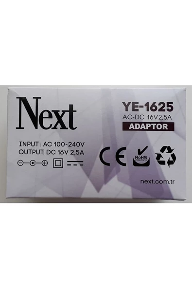 Ye-10/8 Kaskatlı/sonlu Santral - Adaptör - 2