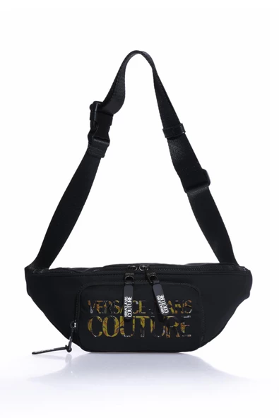 Versace Jeans Couture Erkek Bel Çantası 74YA4B93-ZS394-M09