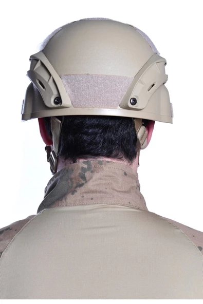 Tactical Kask Bej - 2