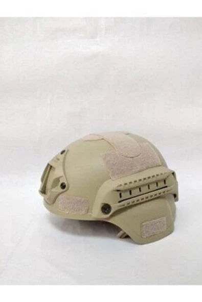 Tactical Kask Bej - 3