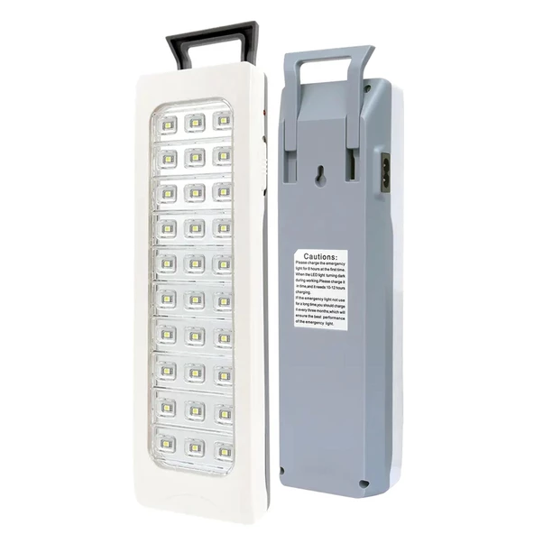 Hgdue Hg-716 Işıldak Şarjlı 30 Led 1600mah