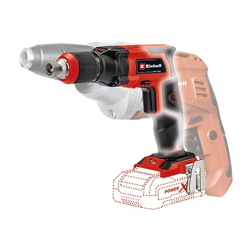 Einhell TE-DY 18 Li-Solo, Akülü Alçıpan Vidalama - 4