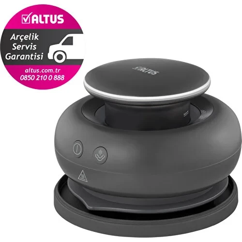 Altus HandyGo AL 5533 A 2'si 1 Arada Ütü & Kırışık Giderici Antrasit - 1