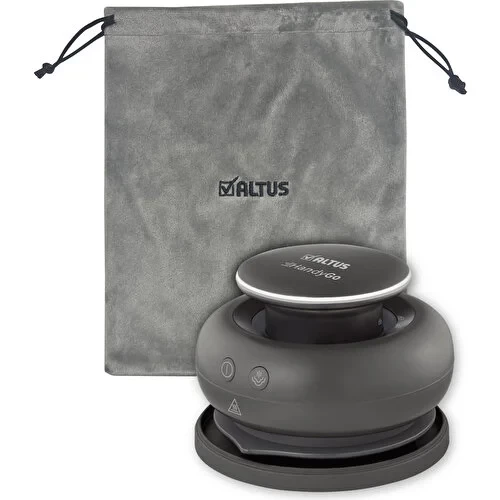 Altus HandyGo AL 5533 A 2'si 1 Arada Ütü & Kırışık Giderici Antrasit - 9