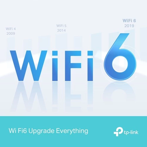Tp-Link Archer AX12, AX1500 Dual-Band Wi-Fi 6 Router - 5