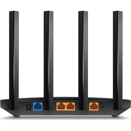 Tp-Link Archer AX12, AX1500 Dual-Band Wi-Fi 6 Router - 3