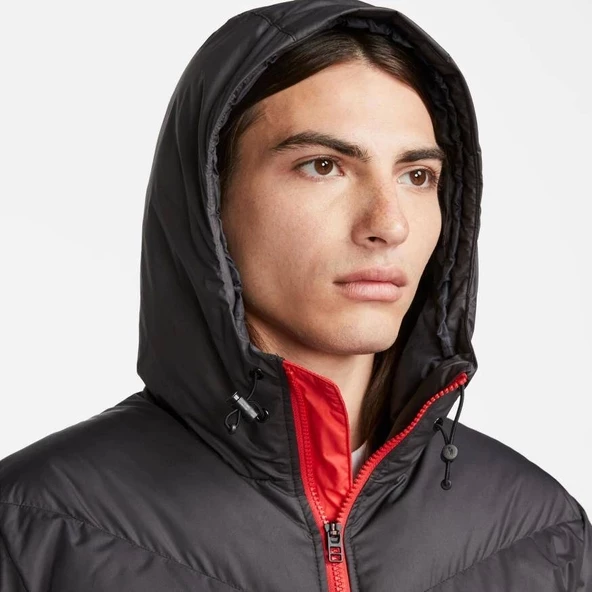 Storm FIT Windrunner PrimaLoft Hoodie Jacket Erkek Mont - 3