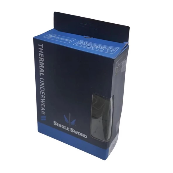 Single Sword Erkek&Kadın Termal İçlik Takımı - 5