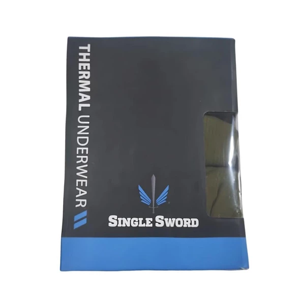 Single Sword Erkek&Kadın Termal İçlik Takımı - 2