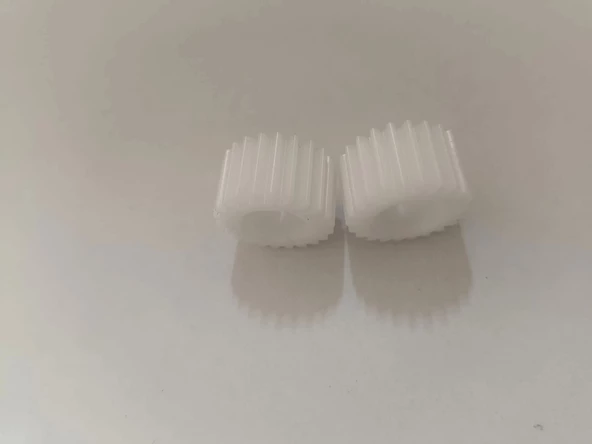 Karcher K Serisi Amatör Tip Oto Yıkama Makinesi Dişli Tekerlek - Resim 6