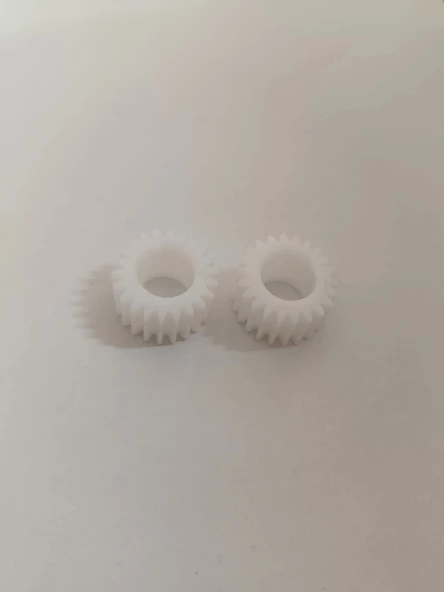 Karcher K Serisi Amatör Tip Oto Yıkama Makinesi Dişli Tekerlek - Resim 5