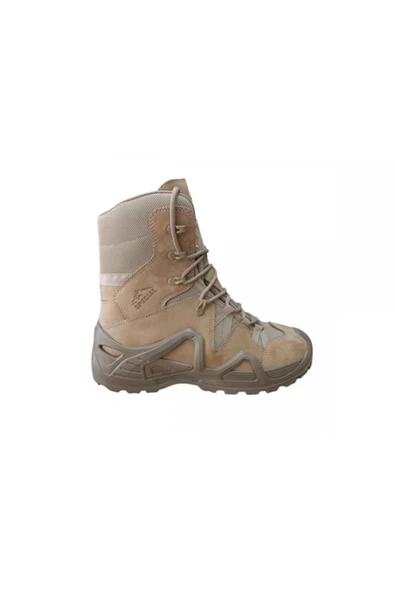 M1071 Special Fermuarsız Su Geçirmez Çöl (bej) Askeri Bot - 6