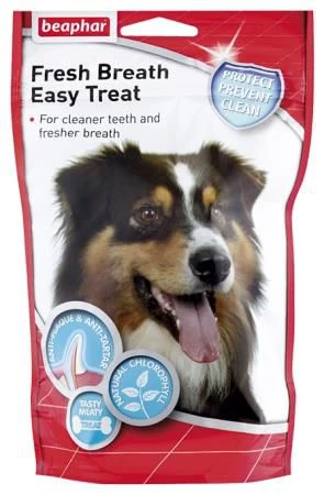 Beaphar Breathtreat Köpek Ağız Kokusu Önleyici Ödül 150 gr.