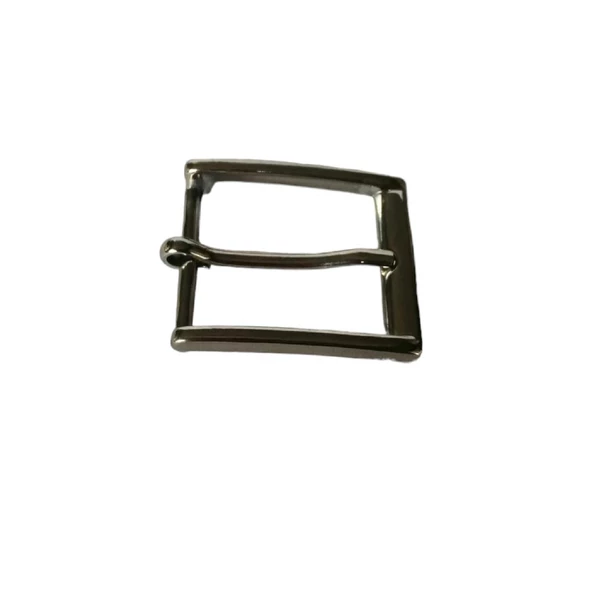 Kemer Tokası 3 cm 1 Adet (Leathercraft, Deri Hobi) - 4
