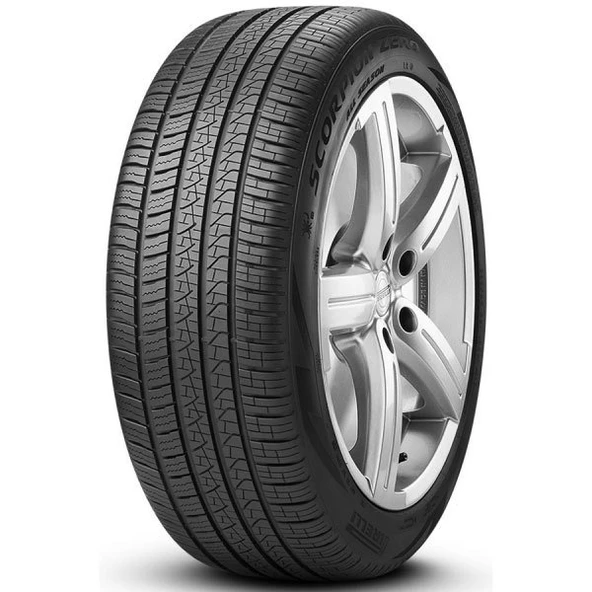 Pirelli 255/55R18 109H Xl Rft S-Veas(*  M+S C-B-73   Lastiği