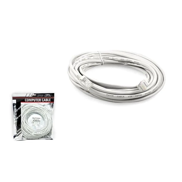 PLATOON PL-6053 Internet Kablosu 10 Metre CAT 5