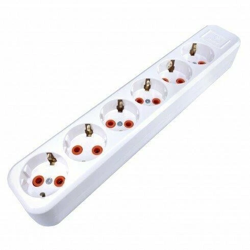 Asel ASL-100 0113 6'Lı Topraklı Klemens - HRD-010868