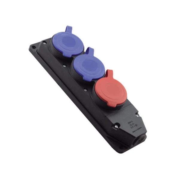 Asel Kauçuk 2 Monofaze 1 Trifaze - Hrd-011391