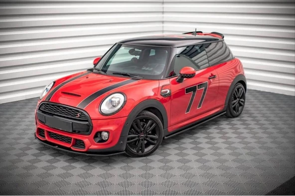 Autogp MINI COOPER 07-13 JCW BODY KIT VERSION 3 - 3
