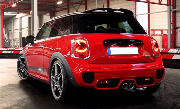 Autogp MINI COOPER 07-13 JCW BODY KIT VERSION 3 - 2