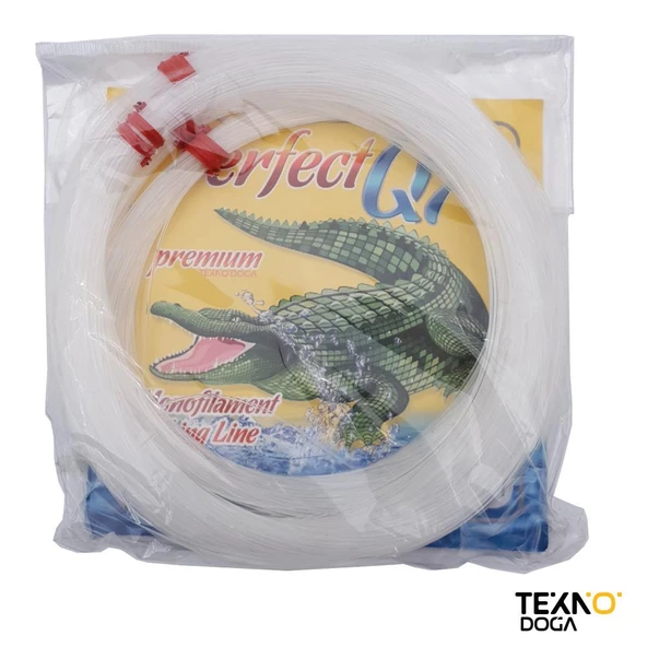 TAMSET Perfect 100m Monofilament Poşet Misina - 2