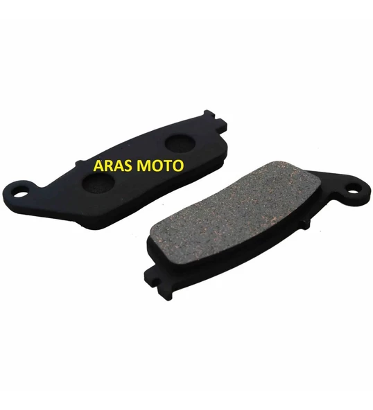 Honda Cbr 250 R Ön Disk Fren Balata (2014-2017)_Supermoto