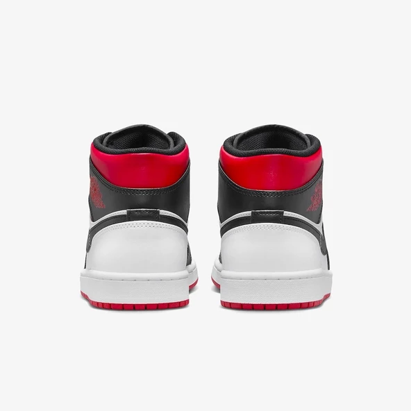NİKE AİR JORDAN 1 MİD  'Gym Red' - DQ8426-106 - 4