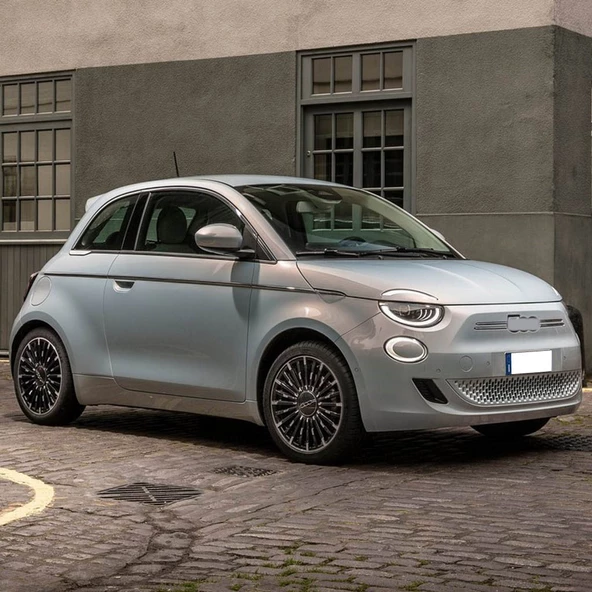 Fiat 500 2021-2025 Cam Fiskiye Suyu Depo Kapağı 71740943 - 2