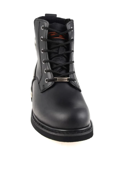 Harley-Davıdson Jım 100128 Erkek Deri Bot (Kış 23) - 5