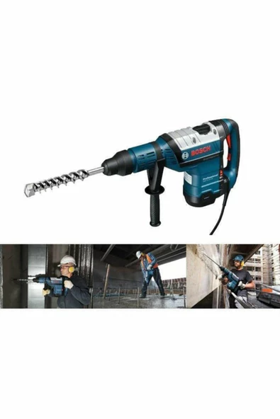Bosch Professional GBH 8-45 D Elektrikli Kırıcı Delici 0611265100 ürün görseli 1