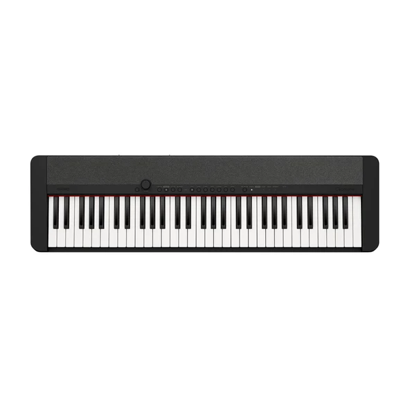 Casio CT-S1BK 61 Hassasiyetli Tuşlu-5 Oktav Org (Adaptör Hediyeli) - 3