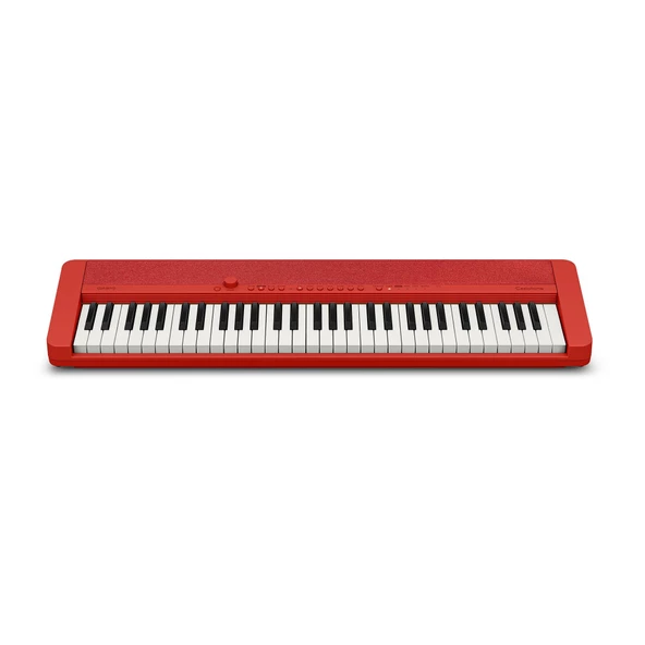 Casio CT-S1RD 61 Hassasiyetli Tuşlu-5 Oktav Org (Adaptör Hediyeli) - 2