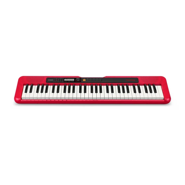 Casio CT-S200RD 61 Tuşlu-5 Oktav Org (Adaptör Hediyeli) - 2