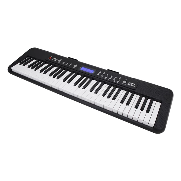 Jwin CTK-3000 61 Tuş Hassasiyetli Org (5 Oktav) - Siyah - 2