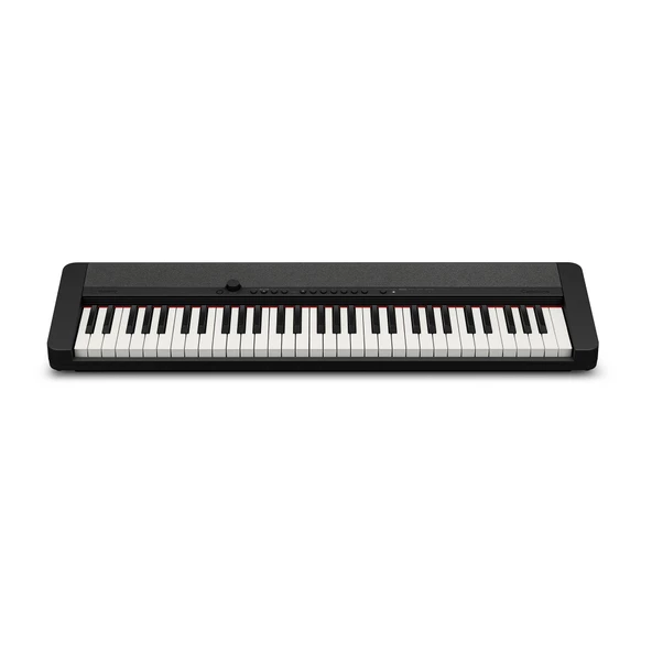Casio CT-S1BK 61 Hassasiyetli Tuşlu-5 Oktav Org (Adaptör Hediyeli) - 2