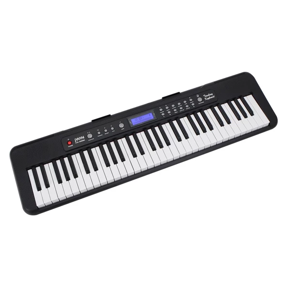 Jwin CTK-3000 61 Tuş Hassasiyetli Org (5 Oktav) - Siyah - 3