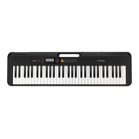 Casio CT-S200BK 61 Tuşlu-5 Oktav Org (Adaptör Hediyeli) - 3