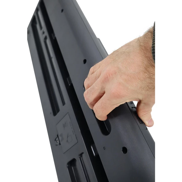 Jwin CTK-3000 61 Tuş Hassasiyetli Org (5 Oktav) - Kırmızı - 4