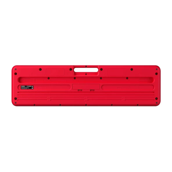 Casio CT-S200RD 61 Tuşlu-5 Oktav Org (Adaptör Hediyeli) - 5