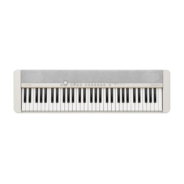 Casio CT-S1WH 61 Hassasiyetli Tuşlu-5 Oktav Org (Adaptör Hediyeli) - 3