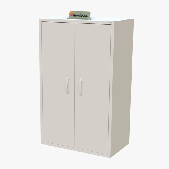 Modilayn NEWYORK 54 x 88,4 x 32,5 cm Makine Üstü Çok Amaçlı Asma Banyo & Mutfak Dolabı - 4