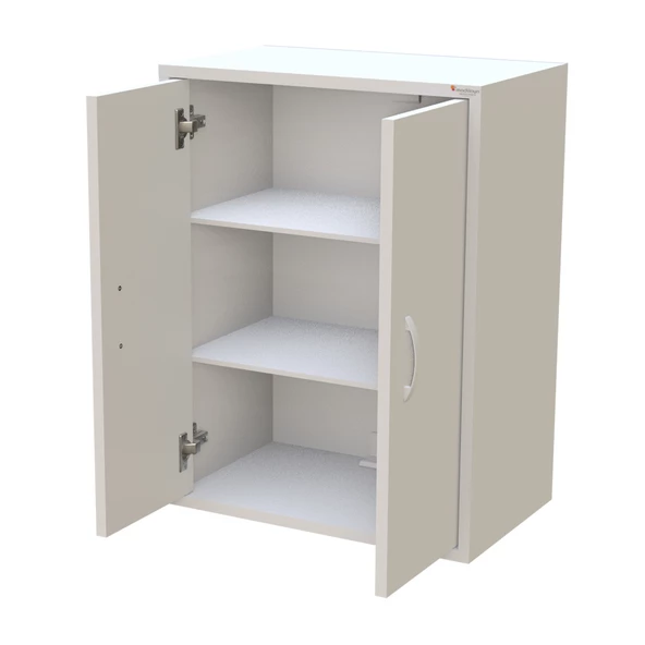 Modilayn ERA 55 x 85 x 32,5 cm Makine Üstü Çok Amaçlı Asma Banyo & Mutfak Dolabı - 5