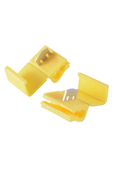 Kablo Birleştirici Klemens Quick Splice Konnektör 10 Adet ürün görseli