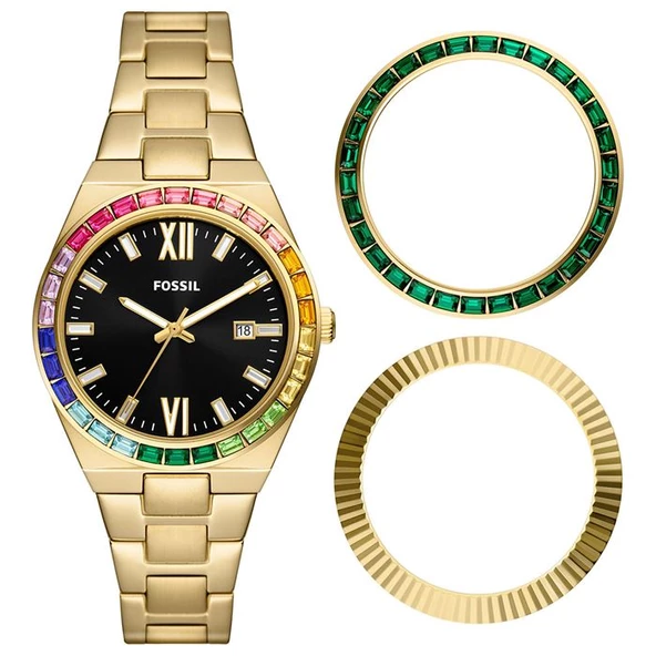 Fossil FES5311SET Kadın Kol Saati ürün görseli 1