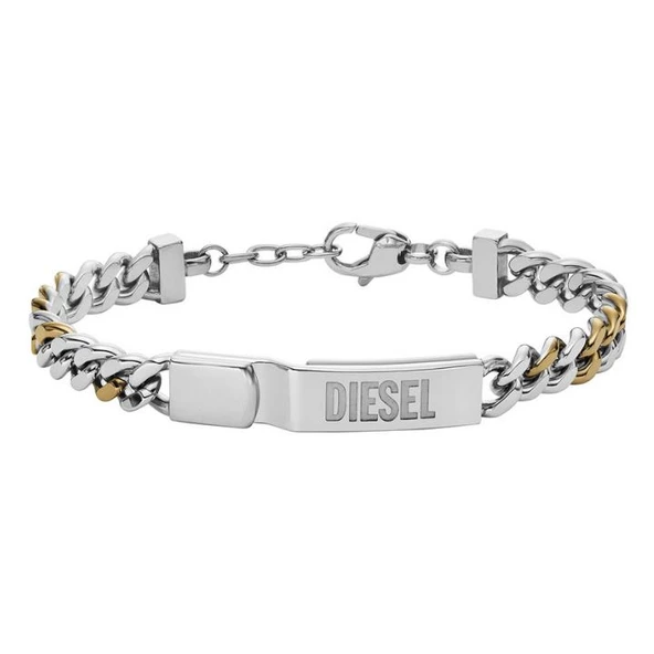 Dıesel DJDX1457-931 Erkek Bileklik