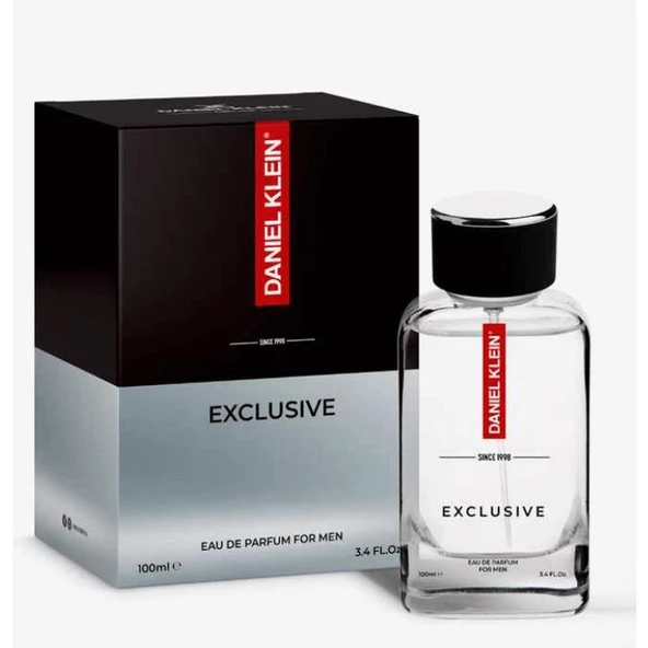 Daniel Klein DKP-1003-01 Exclusive 100 ML Erkek Parfüm