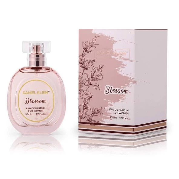 Daniel Klein DKP-2001-01 Blossom 50 ML Kadın Parfüm